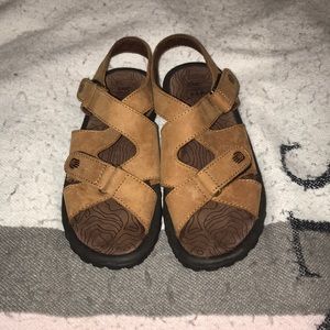 TEVA SANDALS